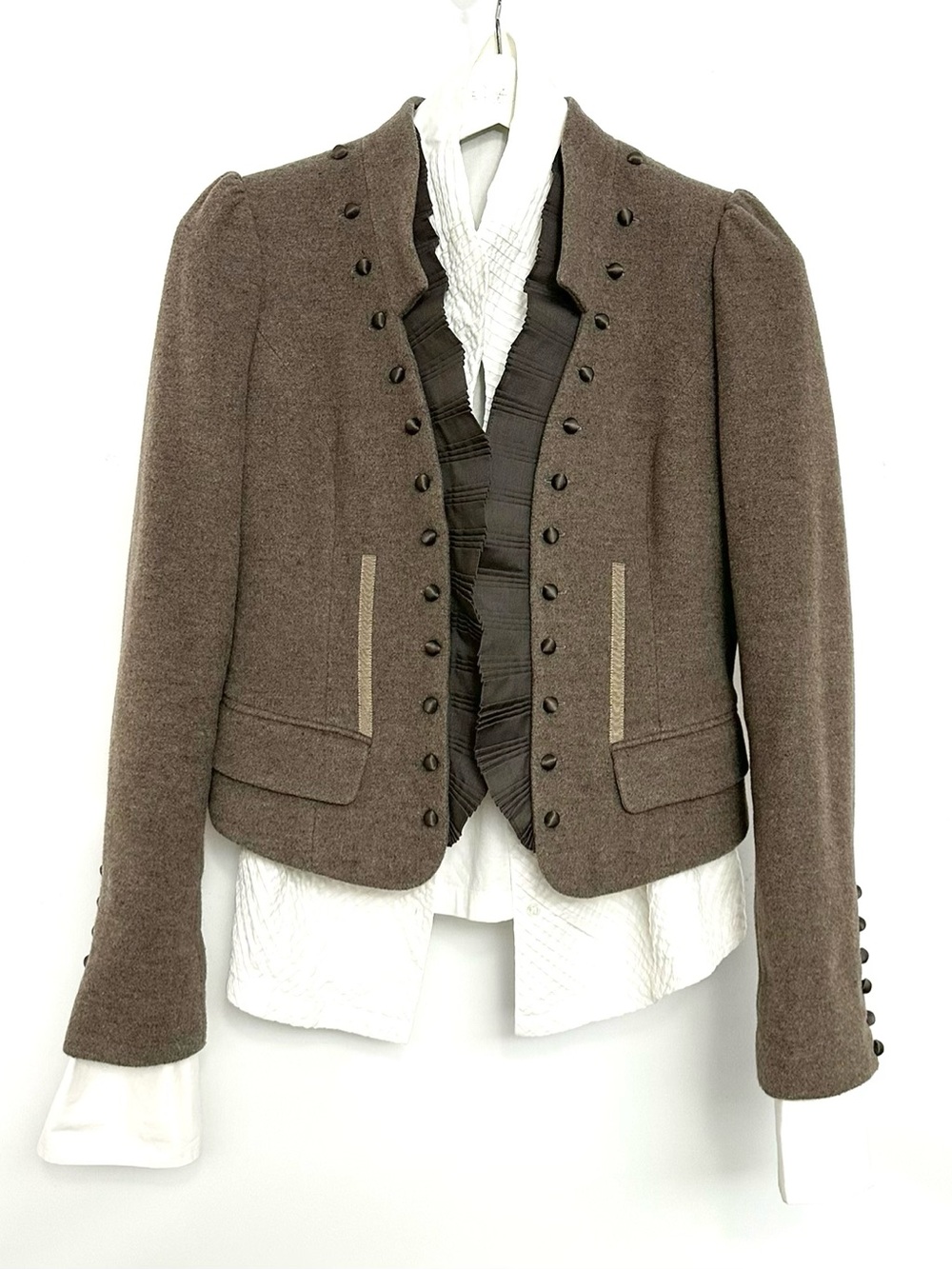 ⭐️💲DROP- Episode Studio VTG blazer (blouse included) - Reposh